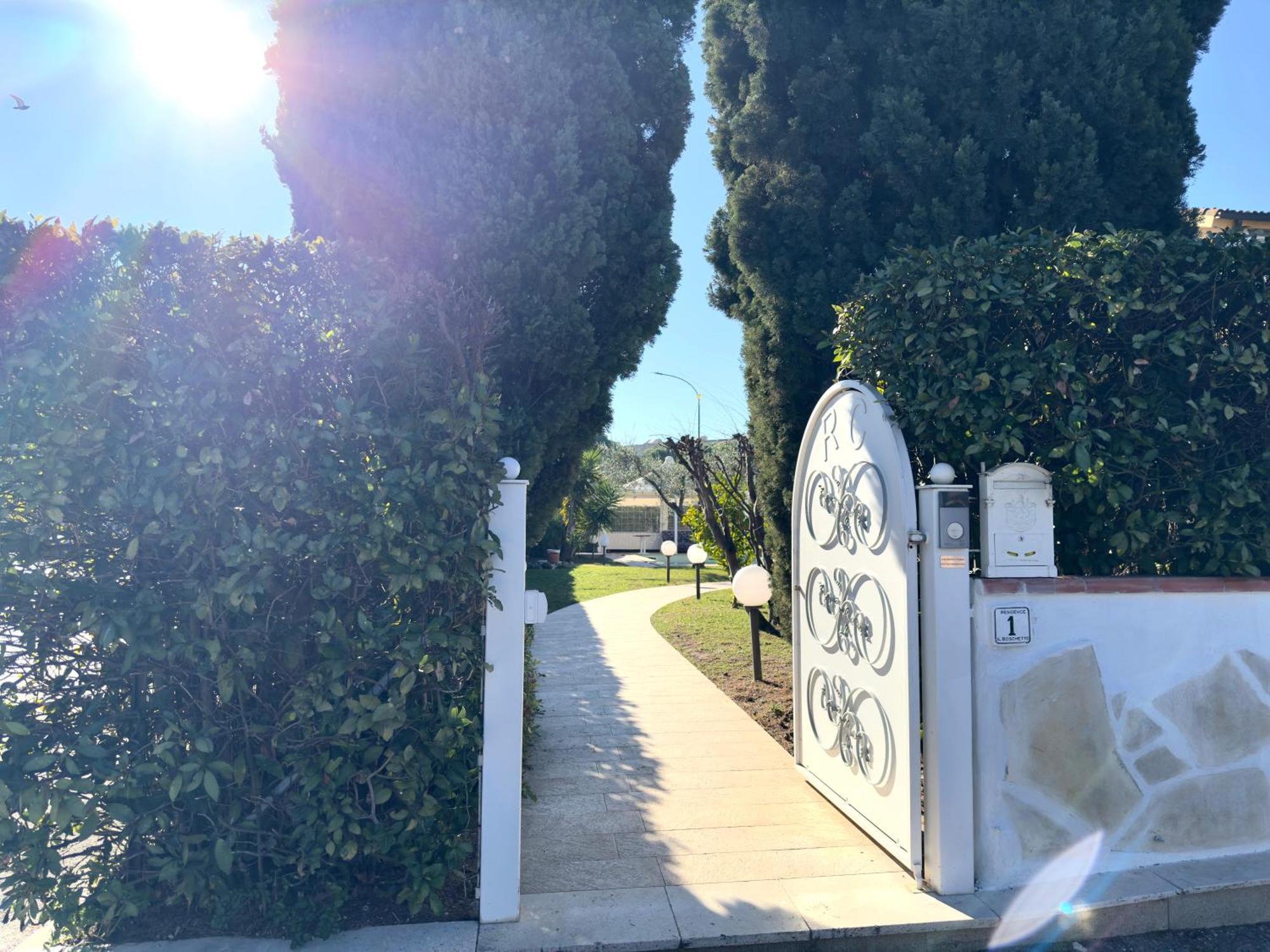 Residence Il Boschetto - Villa Con Piscina Grosseto Exterior foto