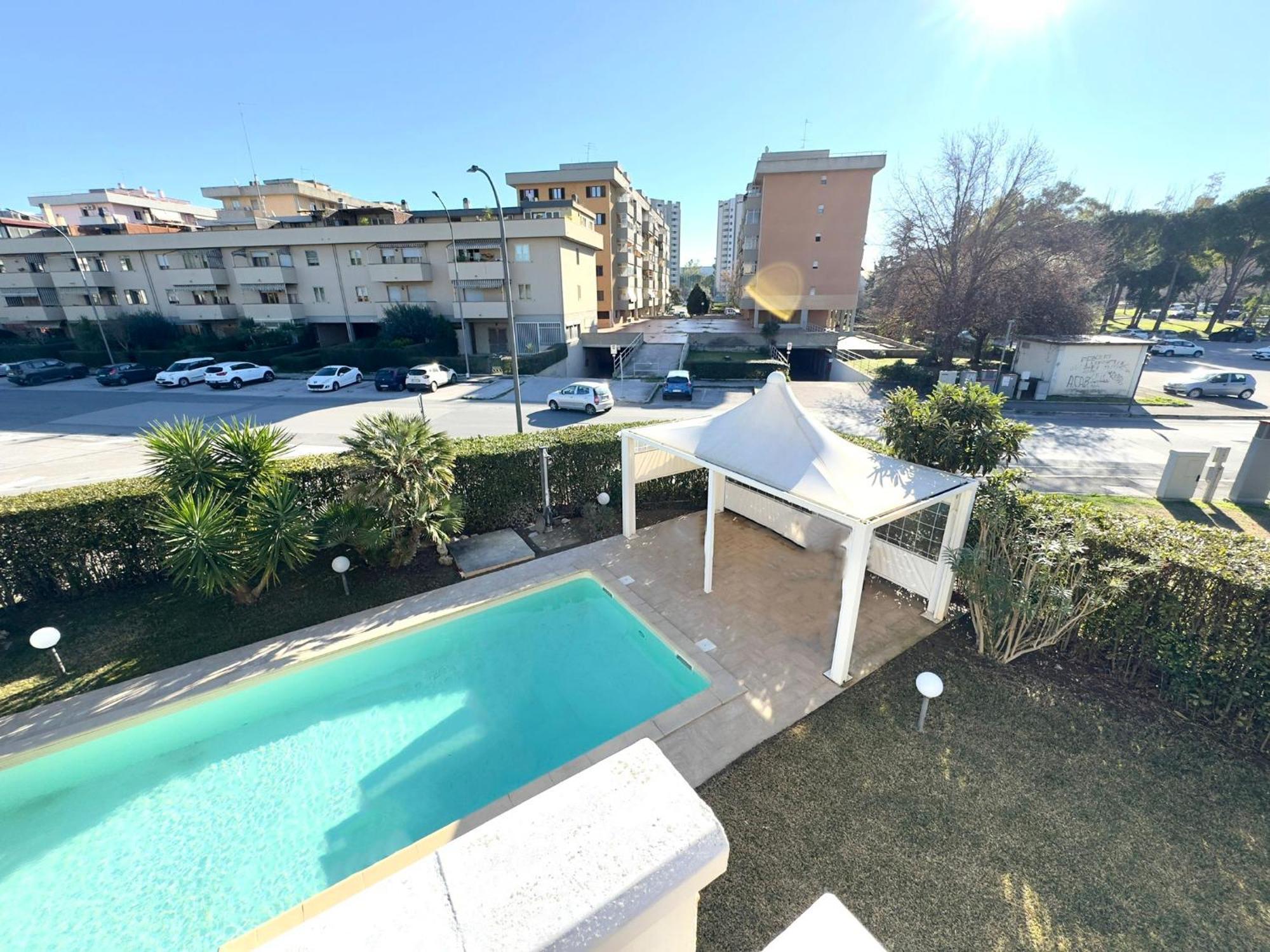 Residence Il Boschetto - Villa Con Piscina Grosseto Exterior foto